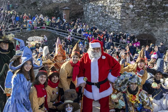 The Real Santa's Grotto