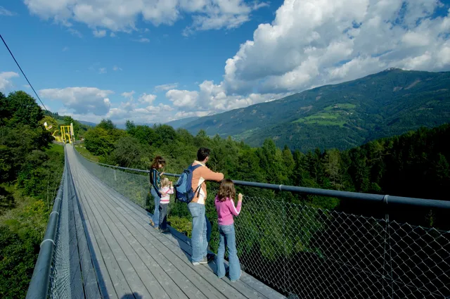 Energie-Erlebnisweg Trebesing - Drachenmeile