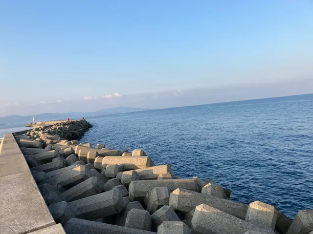 Torikai Fishing Port