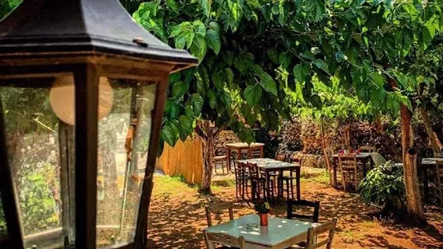 Arhondiko Traditional taverna