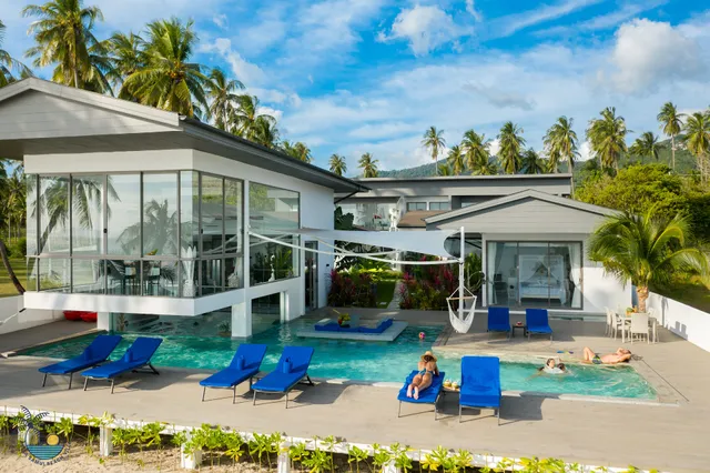 BELLA SAMUI BEACH VILLA