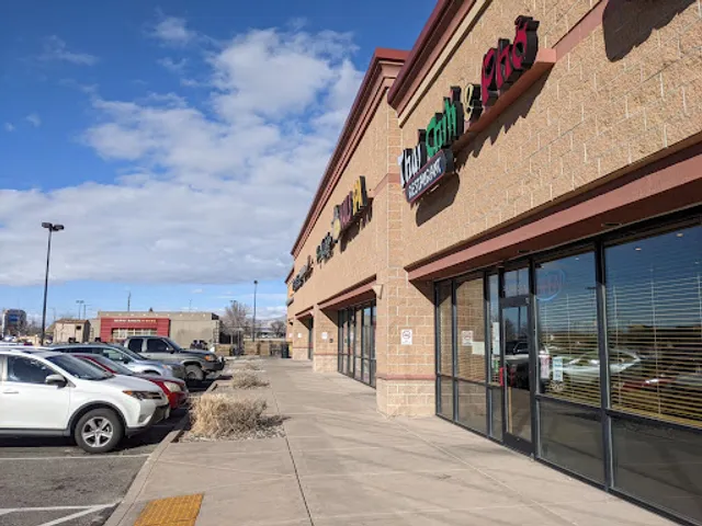 Thai Chili & Pho Restaurant