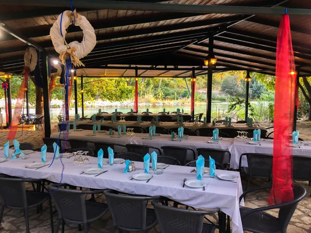 Restaurant Acheron Springs-Markou Ilias