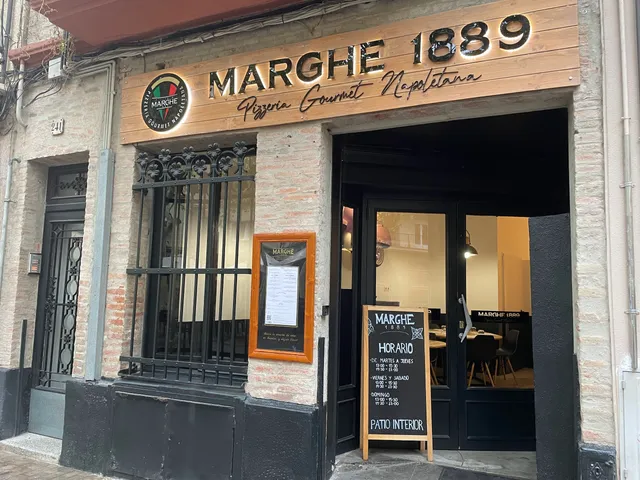 Pizzeria Marghe 1889