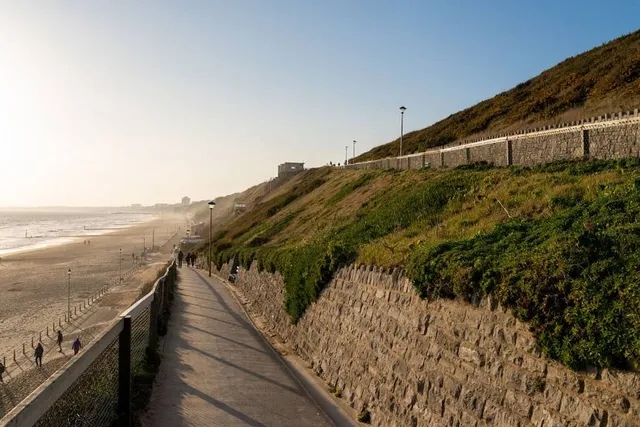 Fishermans Walk Beach
