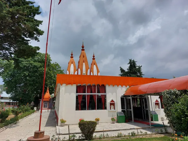Mankameshwar Temple
