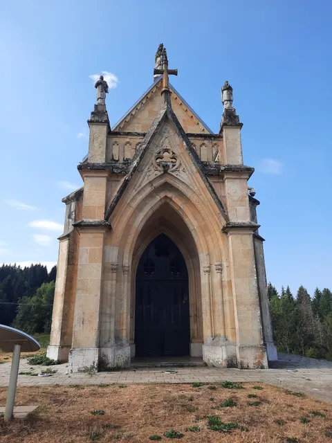 Chapelle de l'Espérance