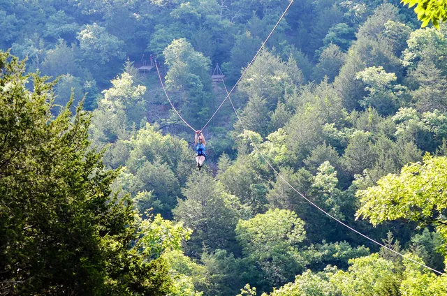 Zipline USA