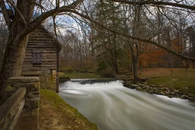 Levi Jackson Wilderness Road Park