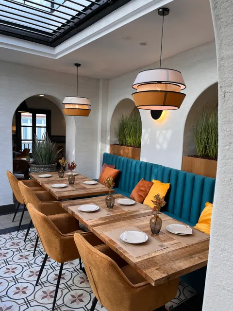 Fogón de Mariana - Las Cortes