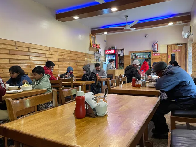 Zomsa Restaurant Ladakh Buddhist Vihar Bela Road Delhi 110054 India