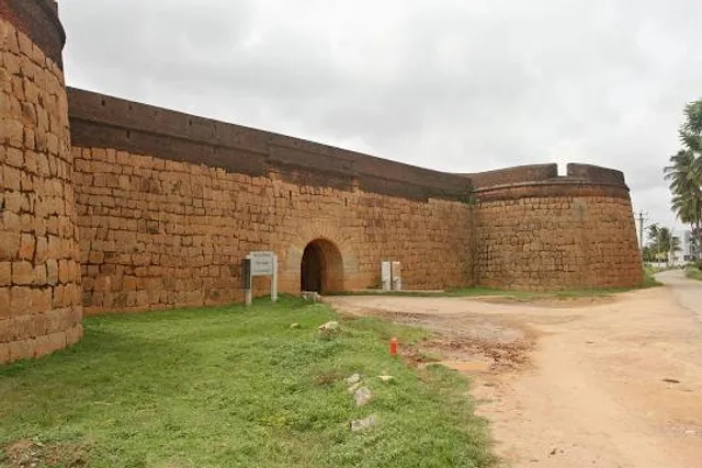 Bengaluru Fort