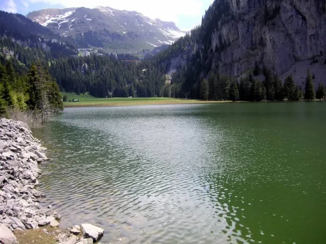 Lac de Flaine