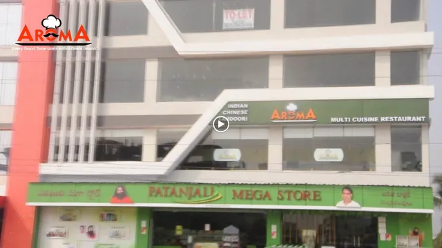 Aroma Multi Cuisine Restaurant, Madhurawada