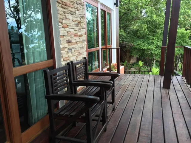 Ocean View Mini Villa