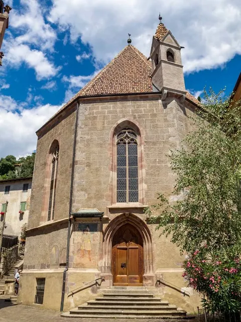 Cappella di Santa Barbara