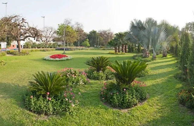 Shantipath Chanakyapuri