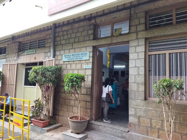 Shivaji Military Hotel