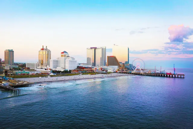 Atlantic City Visitor Information Center (CRDA)
