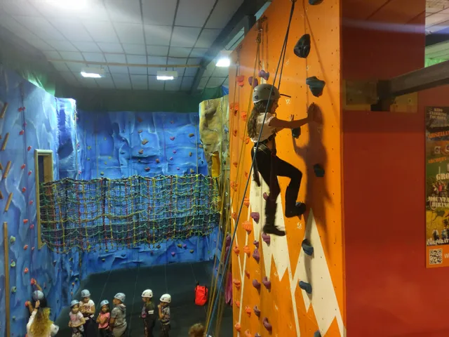 Wolf Mountain Activity Centre