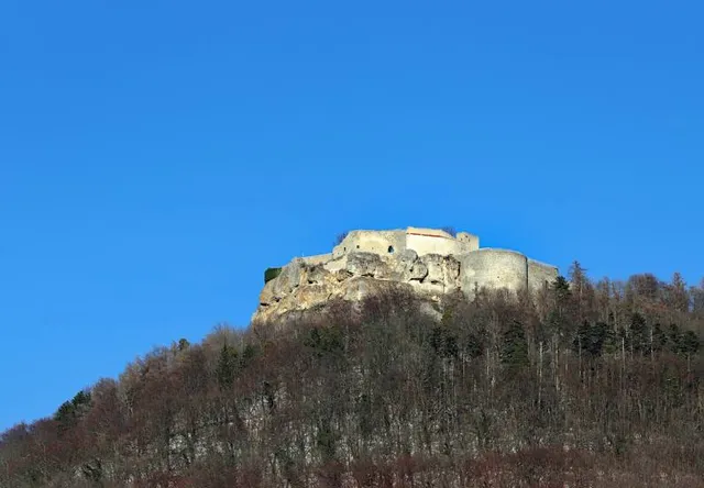 Hohenneuffen Castle