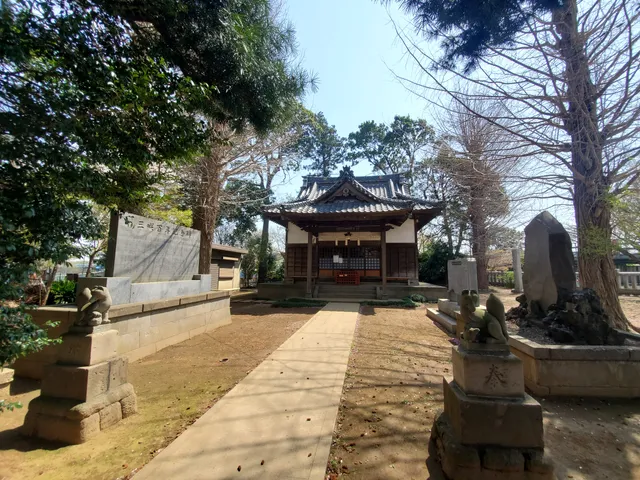 Misaki Inari Shrine