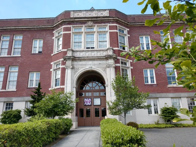 Northwest African American Museum