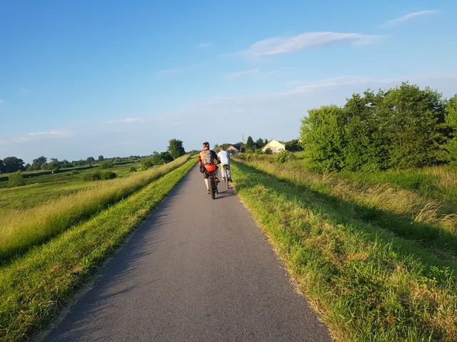 Wiślana Trasa Rowerowa-WTR