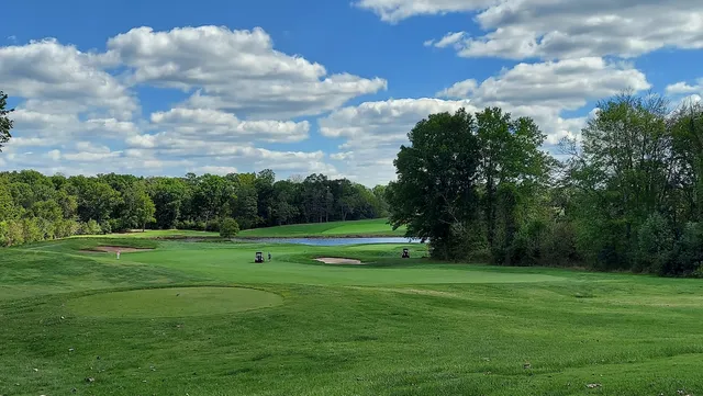 Bull Run Golf Club