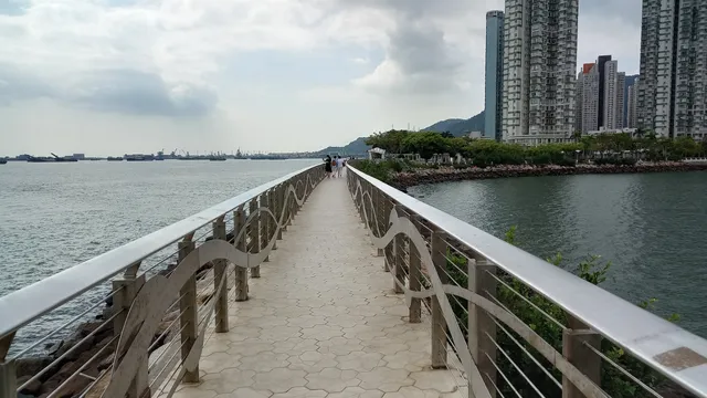 Tuen Mun Promenade