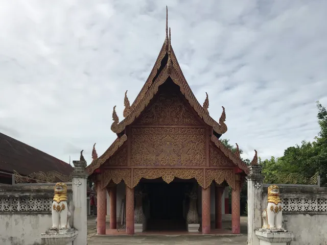Wat Saeng Muang Ma