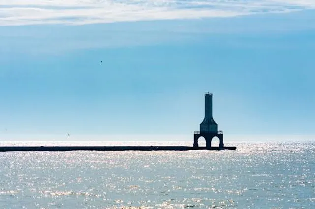 Port Washington Breakwater Light