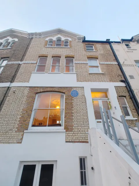 Dr. BR Ambedkar House