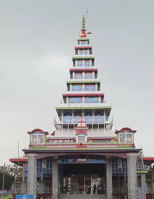 Tetri Durga Mandir