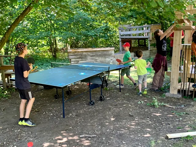 Abenteuerspielplatz Ebersberg