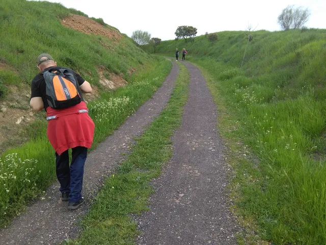 VÍA VERDE "LA MAQUINILLA"