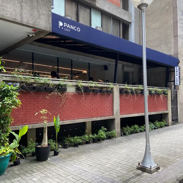 Panco Cafe - Legazpi Makati