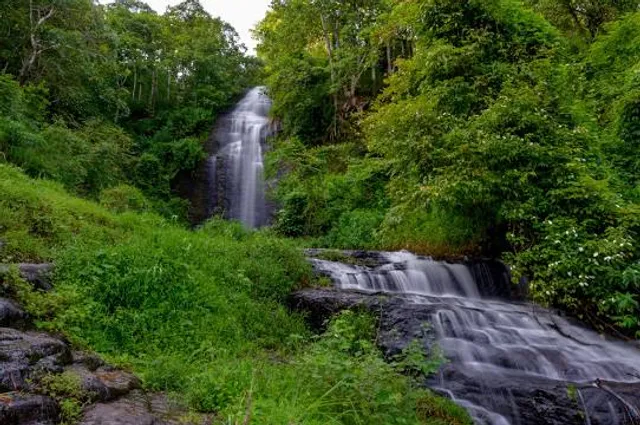 Paloor Kotta Waterfalls