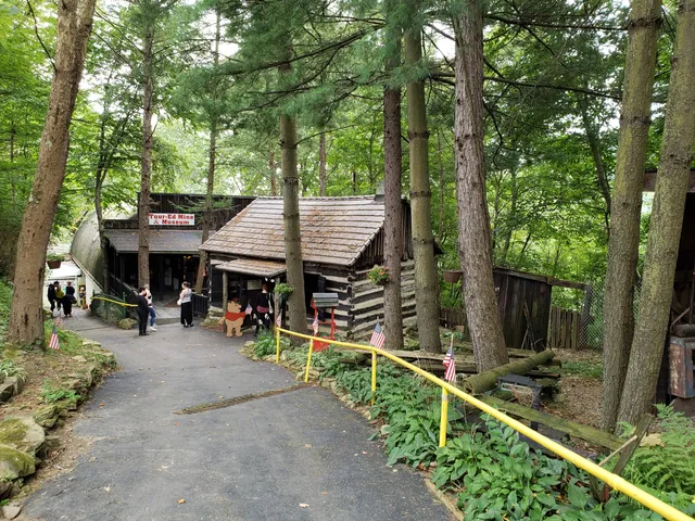 Tour-Ed Mine & Museum