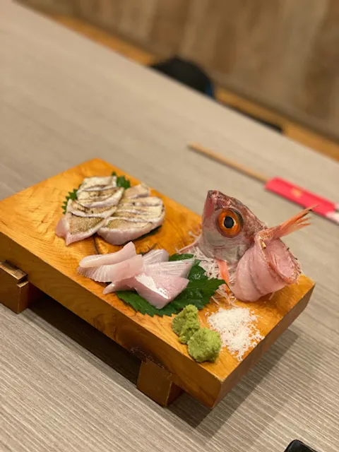 漁師めし酒場 灘や 徳山駅前店