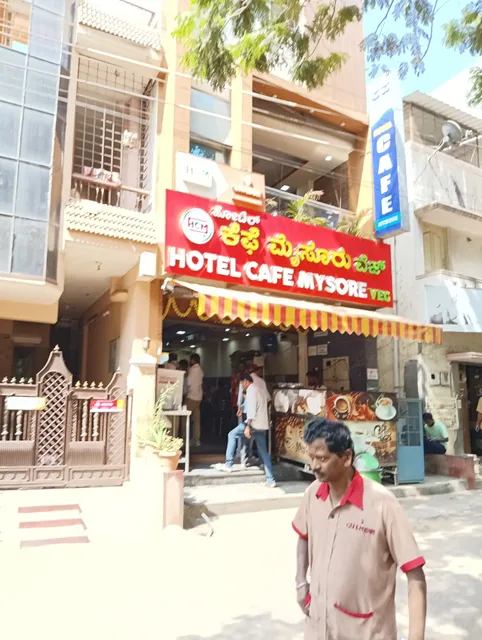 Cafe Mysore