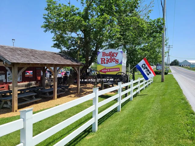 Plain and Fancy Farm