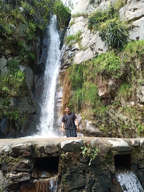 Catarata Cuchimachay