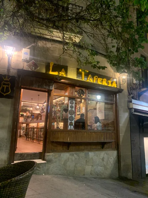 Bar La Tapería