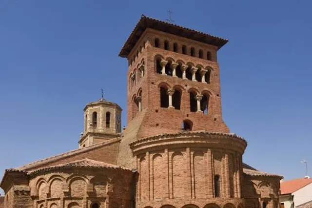Church of San Tirso, Sahagún