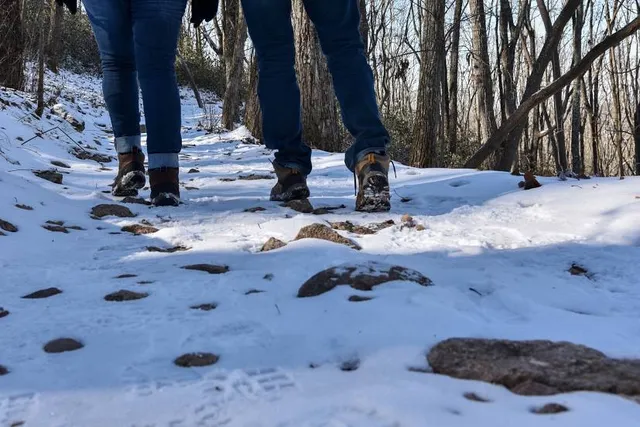 Sawnee Mountain Preserve Visitor Center