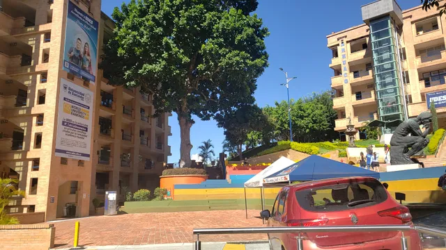 Museo arqueológico - Universidad de Santander