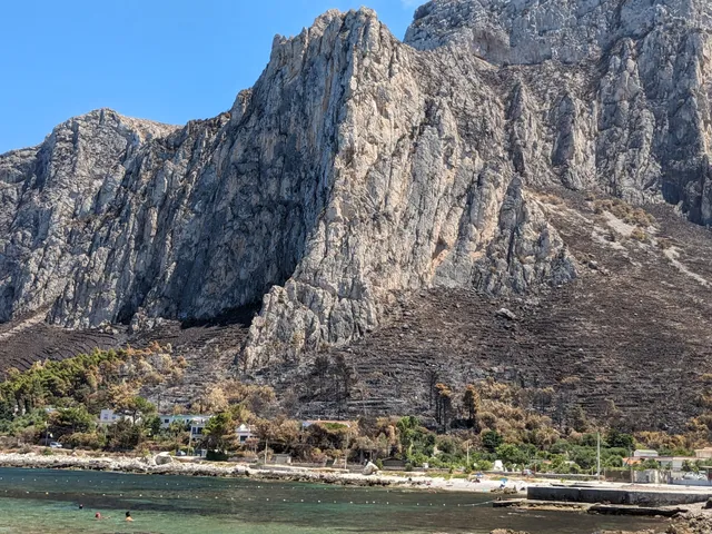 Spiaggia di Sferracavallo