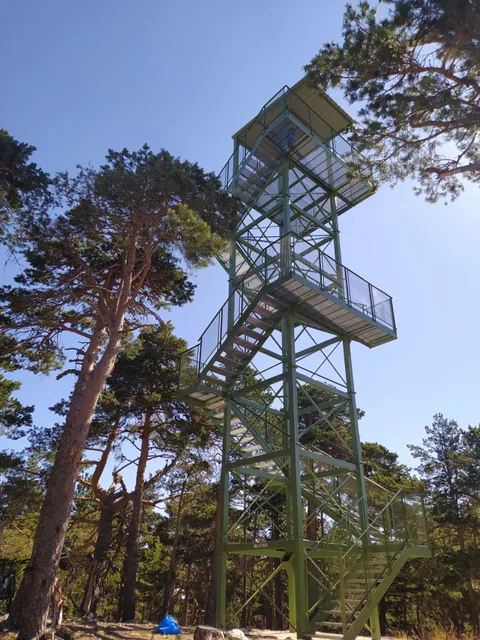 Mirador del Pico Caimodorro