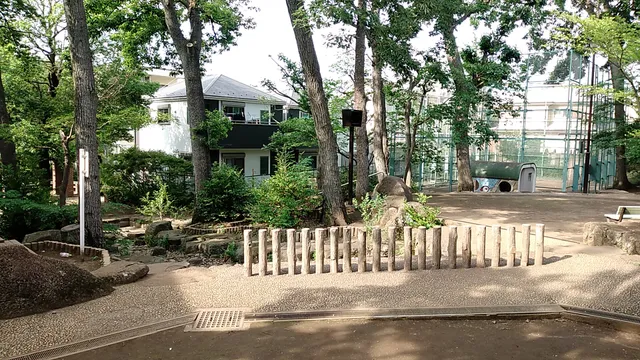Shinomiyamori Park